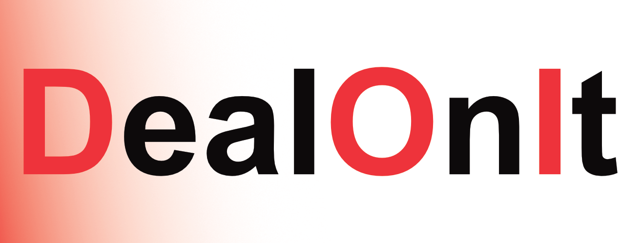 DealOnIt Logo