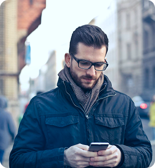 Setting up your account